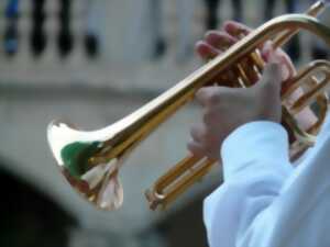 photo Concert de Sainte Cécile de Nouans les Fontaines