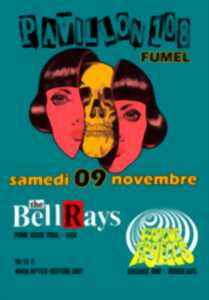 photo Soirée concert au Pavillon 108 - The BelleRays et The Wylde Tryfles