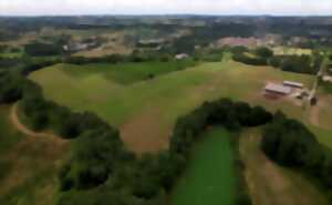 photo Conférence : Regards sur la Protohistoire dans la vallée du Dropt : l'habitat fortifié de Blis à Eymet (Dordogne)