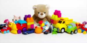 Bourse aux jouets