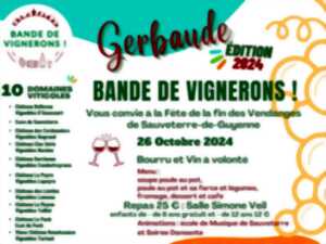 photo Gerbaude de Bande de vignerons