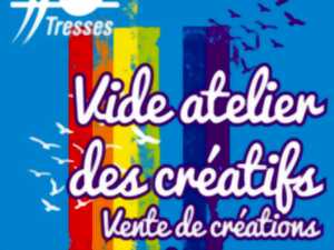 photo Vide-atelier des créatifs