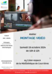 Atelier montage vidéo