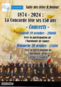 Concert à Desvres