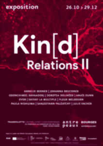 photo Exposition collective Kin(d) Relations II