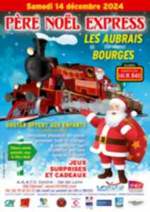 photo Père Noël Express