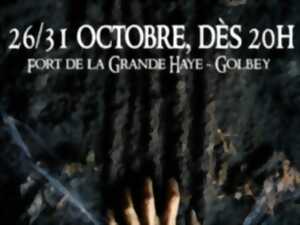 HALLOWEEN: LE FORT DE LA PEUR!