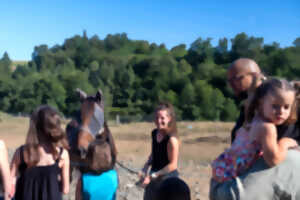 photo Visites de ferme, balades à cheval... vacances d'automne