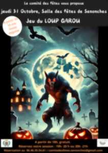 Jeu du loup garou