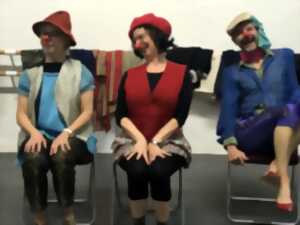 photo Stage Clown de théâtre adultes