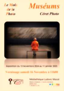 EXPOSITION DE L’ASSOCIATION « CÉRET PHOTO »