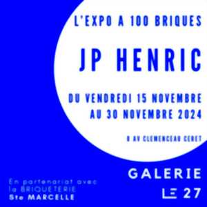 EXPOSITION JEAN-PHILIPPE HENRIC