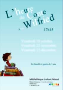 photo LES CONTES POUR ENFANTS DE WILFRIED