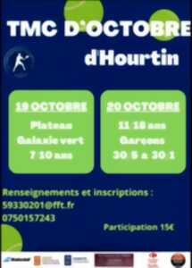 photo Tournoi TMC - Tennis Club Hourtin - sur inscription - 15€