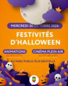 photo Festivités d'Halloween à Hénin-Beaumont