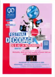 Festival Décodage : spectacle théâtral