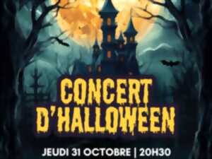 photo CONCERT D'HALLOWEEN