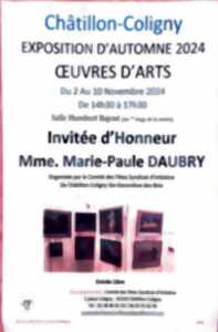 photo Exposition d'Oeuvres d'arts