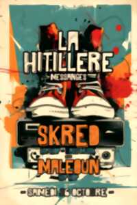 DJ Skred + Maleoun (ragga, hip hop)