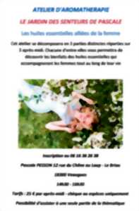 photo Atelier d'aromatherapie