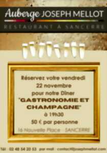 photo Gastronomie et Champagne