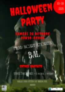 HALLOWEEN PARTY