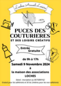 Puces des couturières