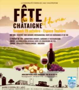 FÊTE DE LA CHÂTAIGNE ET DU VIN