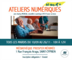 ATELIERS NUMERIQUES UFCV