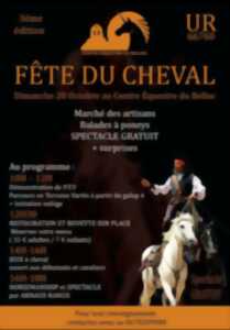 photo FÊTE DU CHEVAL  - UR