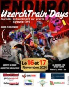 Uzerch’Train Days