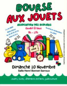 Bourse aux jouets