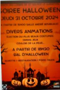 Soirée Halloween