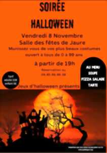 Soirée Halloween