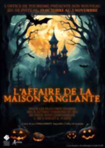 photo L'affaire de la maison sanglante - Halloween