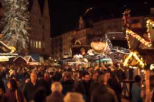 photo Marché de Noël de Morcenx