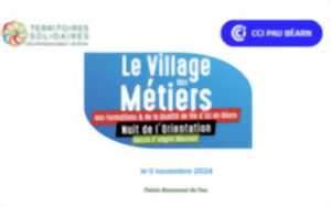 Village des Métiers, des Formations et de la Qualité de Vie d'Ici