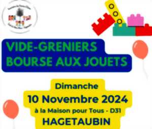 photo Vide grenier - Bourse aux jouets