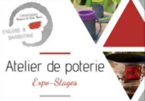 Stage de poterie