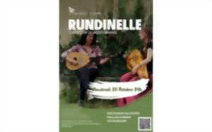 Concert : Rundinelle