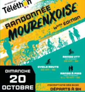 Téléthon : Randonnée