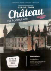 photo Exposition - le Château de Radinghem