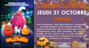 photo ATELIER CINEMALLOWEEN