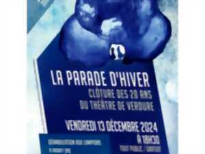 photo SPECTACLE LA PARADE D'HIVER