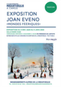 photo Exposition Joan Evano 