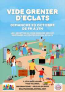 Vide grenier d'éclats