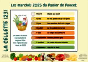 Marché Panier de Poucet