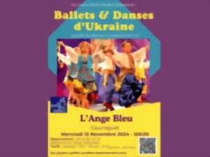 photo Ballets et Danses d'Ukraine