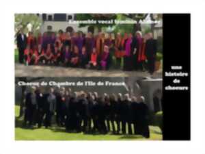 photo Concert de l'Ensemble vocal féminin Aliénor et du Choeur de chambre de l'Île de France