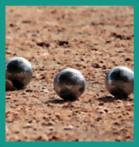 photo Concours de pétanque